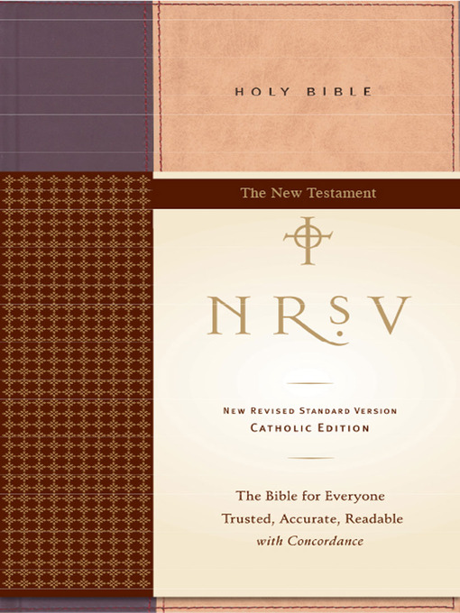 Title details for New Testament by Harper Bibles - Available